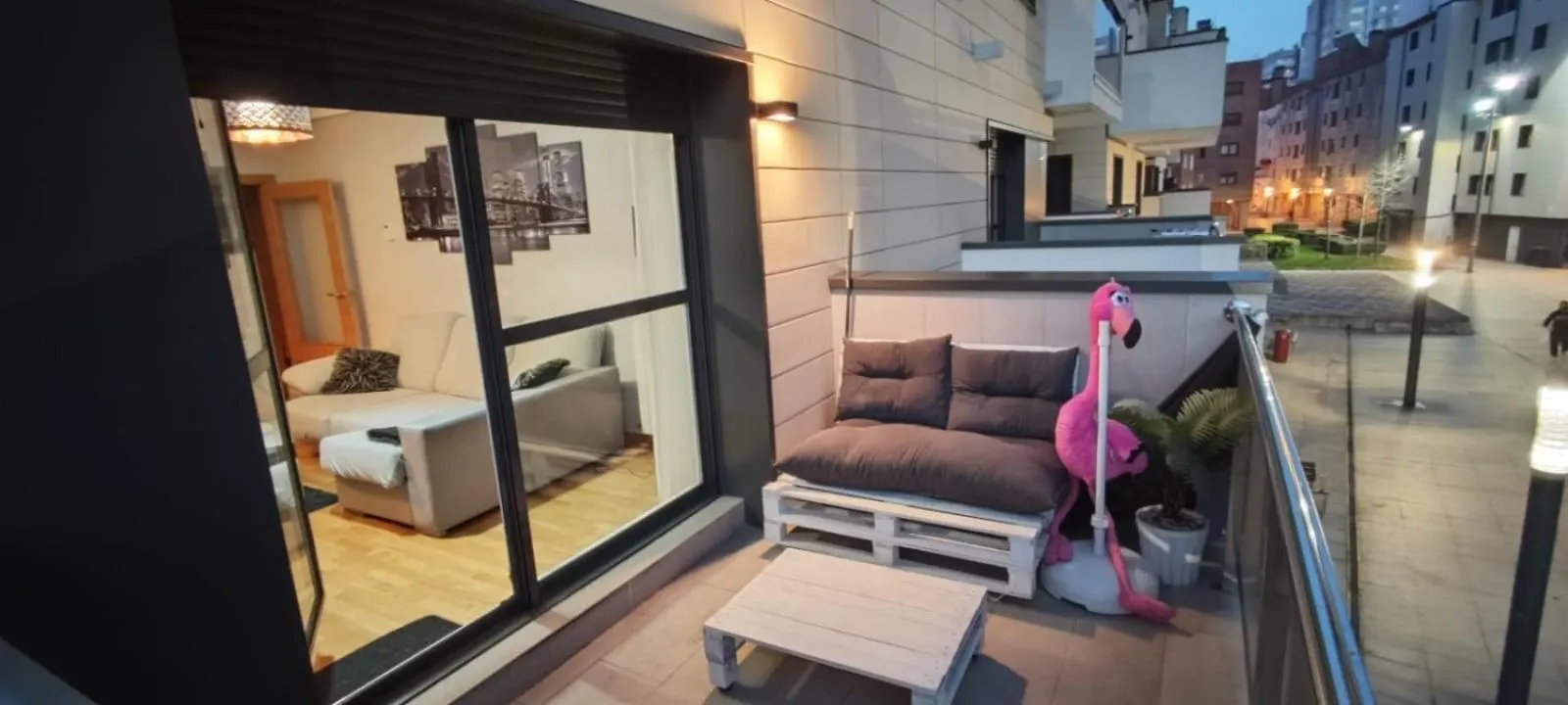 Apartment B.E.C Apto Bilbao Barakaldo