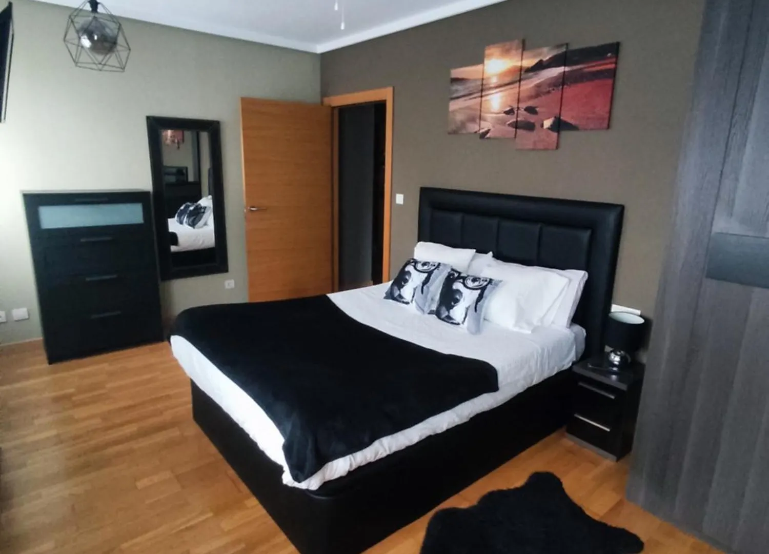 B.E.C Apto Bilbao Barakaldo Apartment