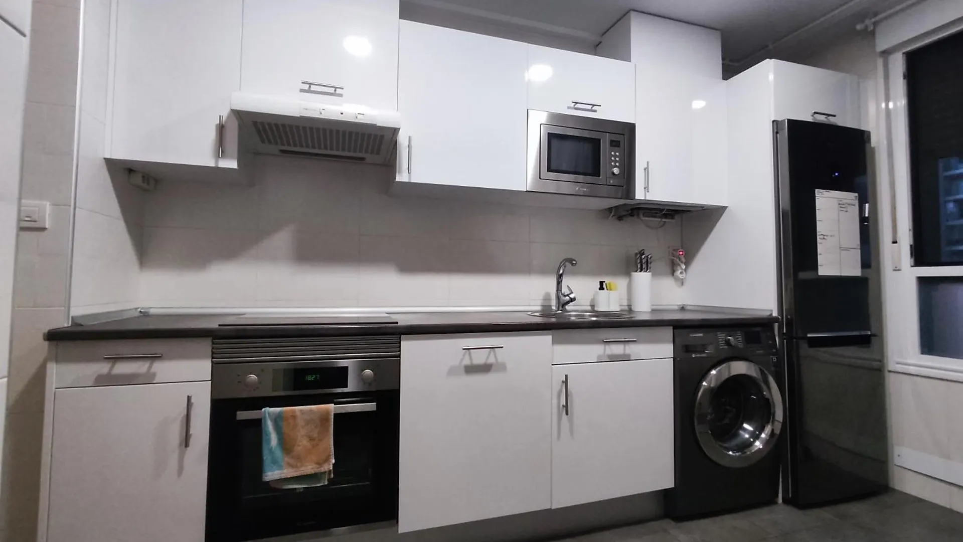 Apartment B.E.C Apto Bilbao Barakaldo