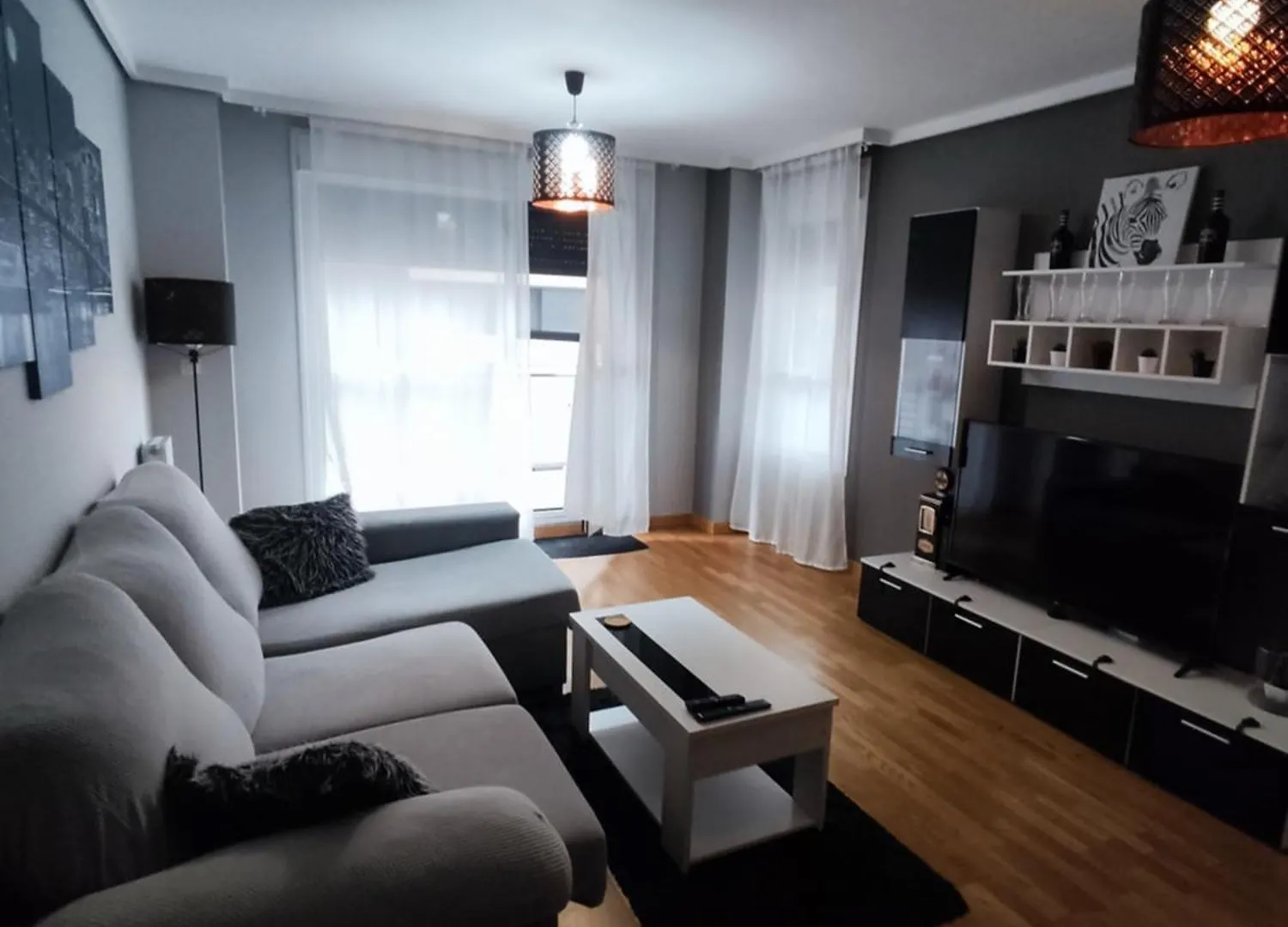 B.E.C Apto Bilbao Barakaldo Apartment