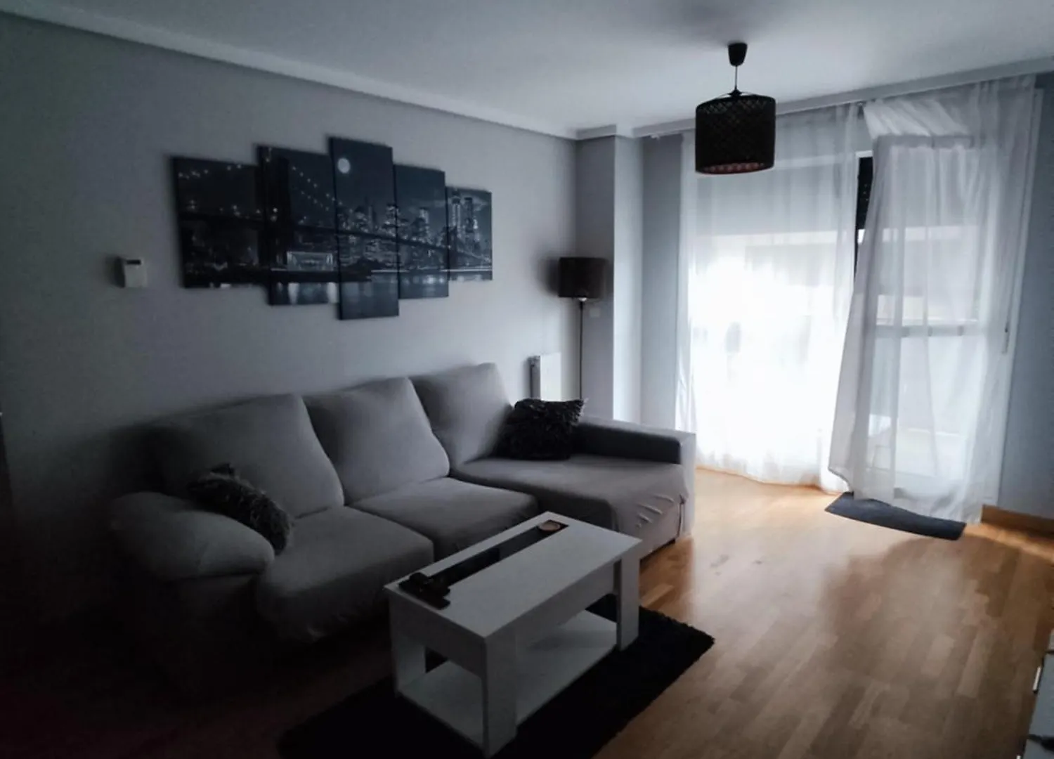Apartment B.E.C Apto Bilbao Barakaldo Spain