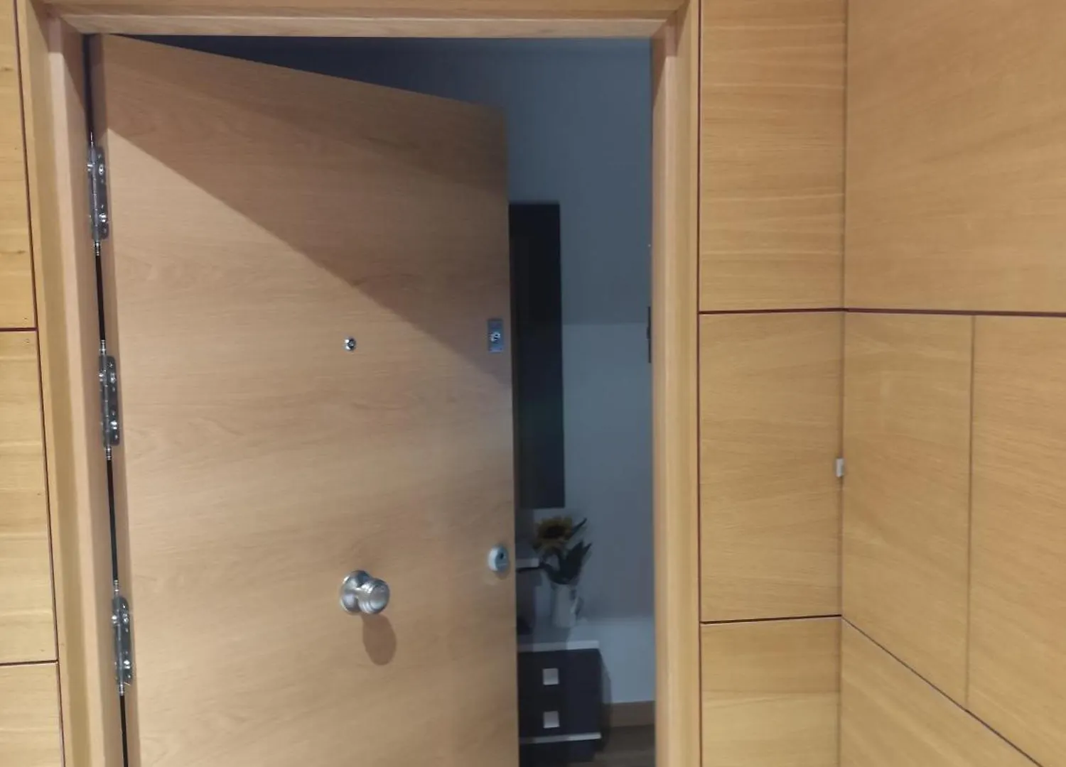 Apartment B.E.C Apto Bilbao Barakaldo Spain