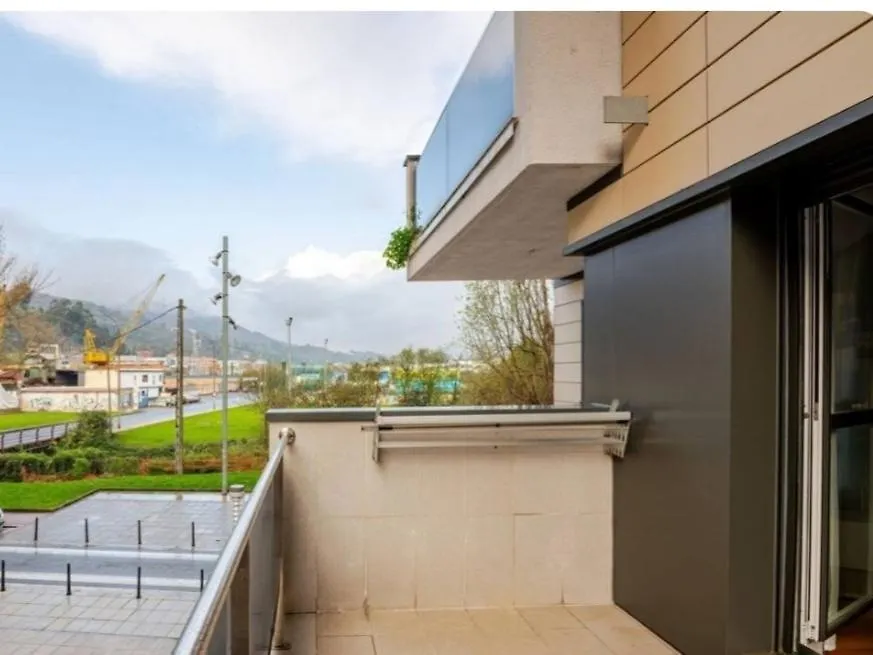 Apartment B.E.C Apto Bilbao Barakaldo