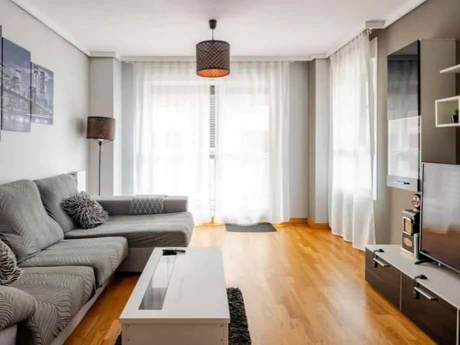 B.E.C Apto Bilbao Barakaldo Apartment
