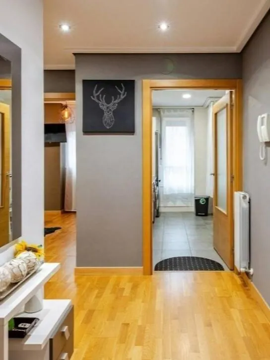 Apartment B.E.C Apto Bilbao Barakaldo
