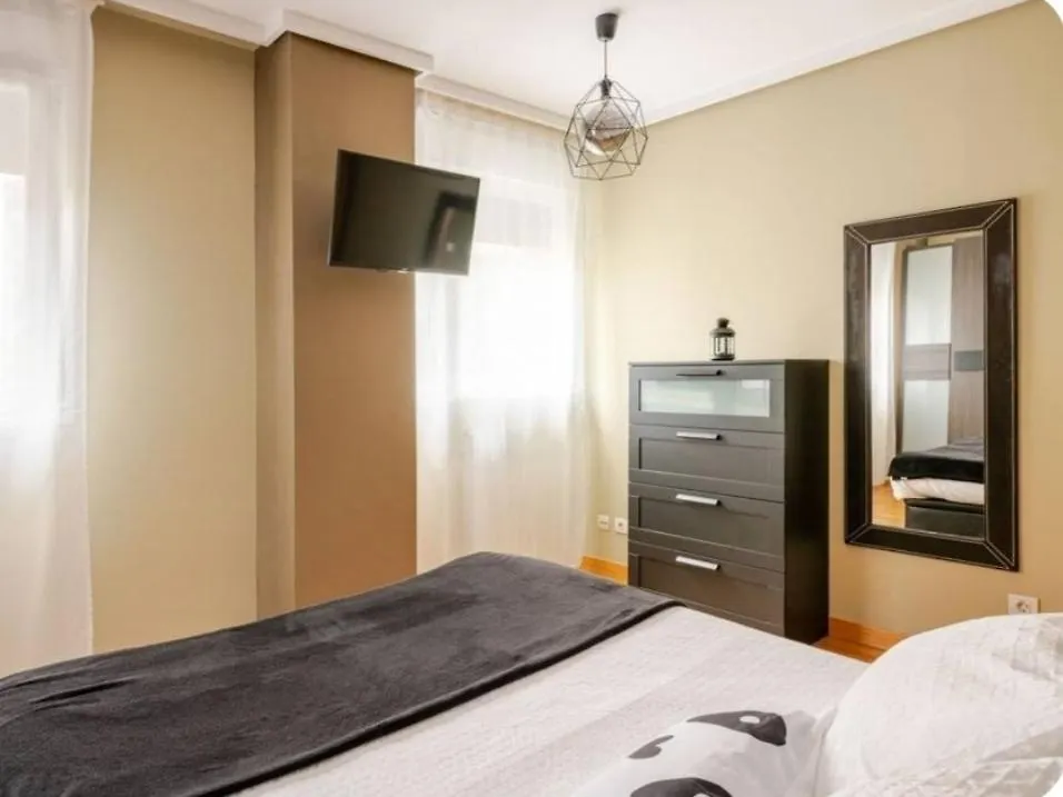 Apartment B.E.C Apto Bilbao Barakaldo Spain