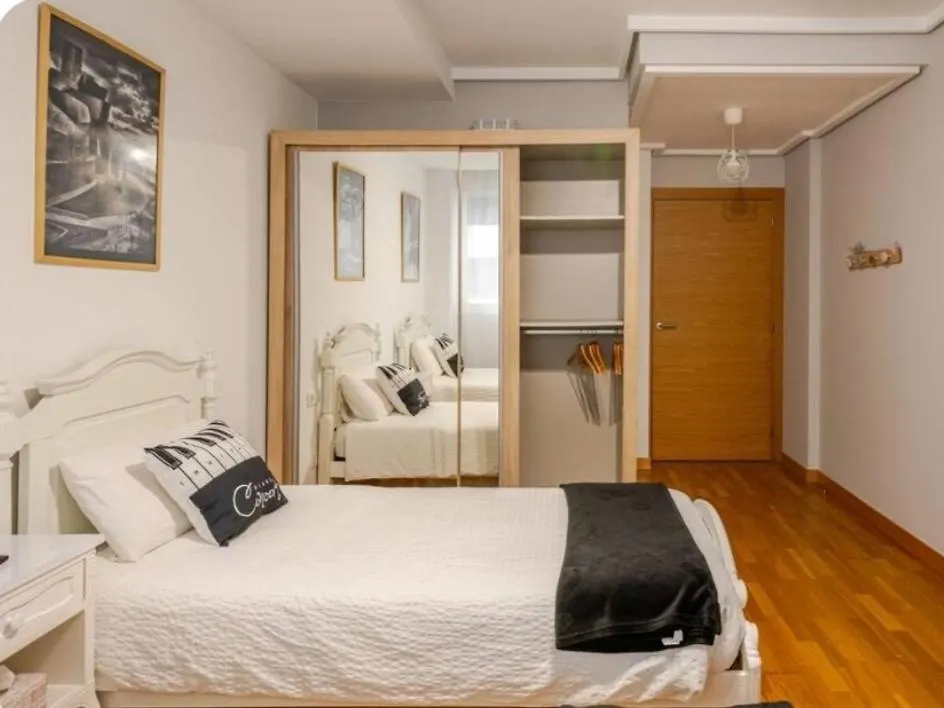 Apartment B.E.C Apto Bilbao Barakaldo