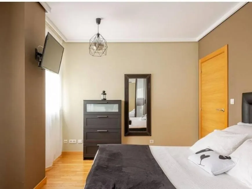 B.E.C Apto Bilbao Barakaldo Apartment