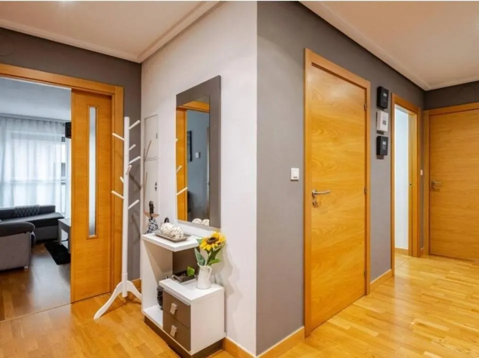 Apartment B.E.C Apto Bilbao Barakaldo