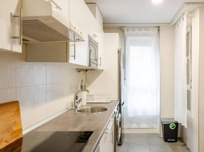 Apartment B.E.C Apto Bilbao Barakaldo