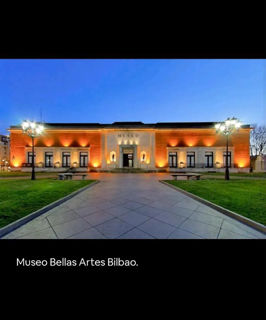 B.E.C Apto Bilbao 바라칼도 아파트