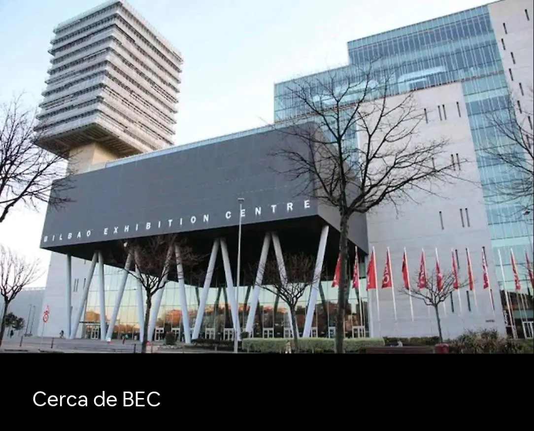 아파트 B.E.C Apto Bilbao 바라칼도 스페인