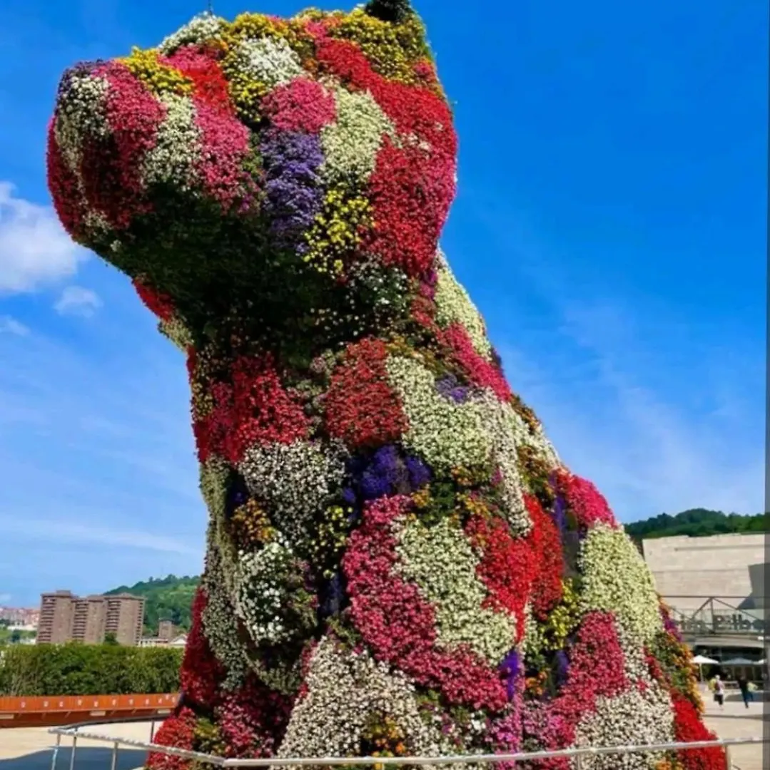 아파트 B.E.C Apto Bilbao 바라칼도