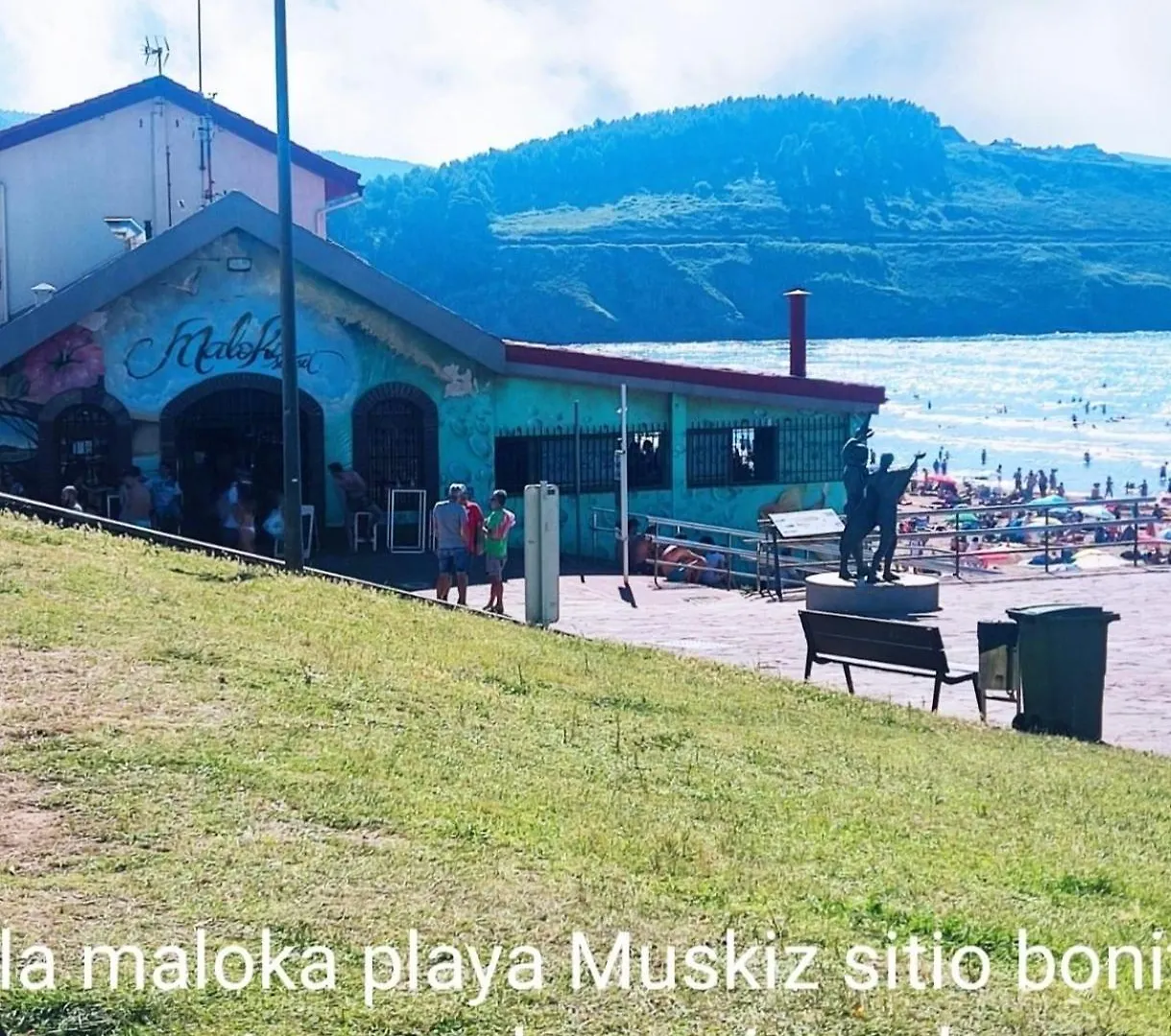 B.E.C Apto Bilbao 바라칼도 아파트